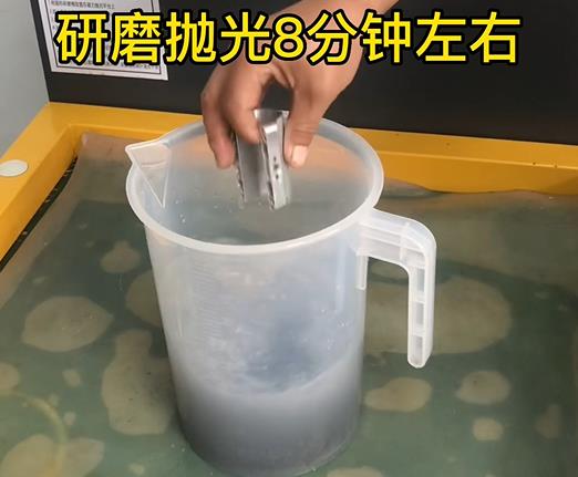 CNC机加工赫章铝件样品